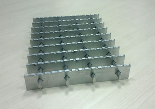 Aluminium Grate