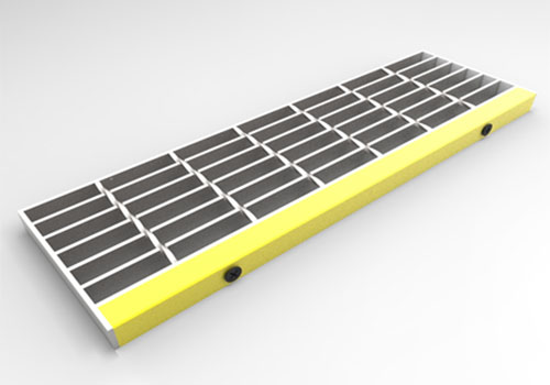 Tangga Grating Treads