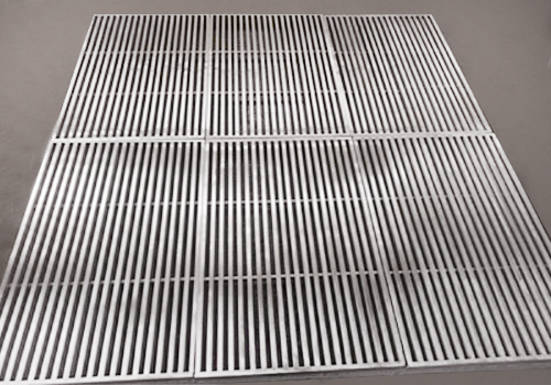 Penutup Trench Stainless