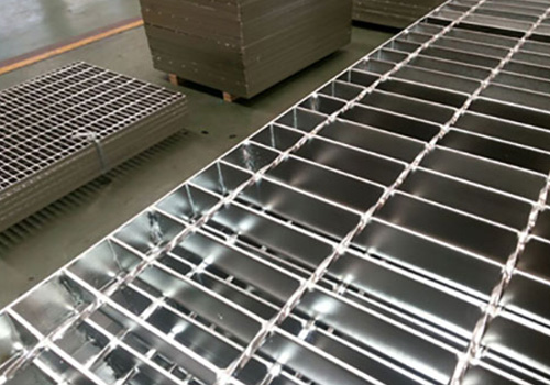 Grating Baja Stainless