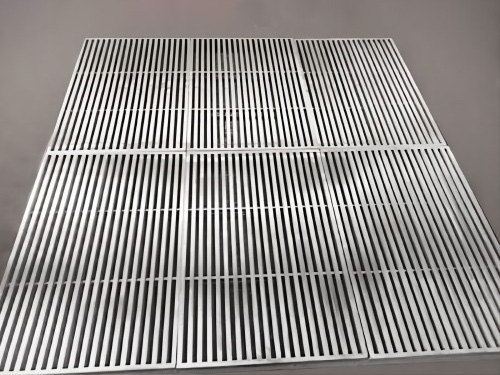 Apa Aplikasi Utama Penutup Trench Stainless?