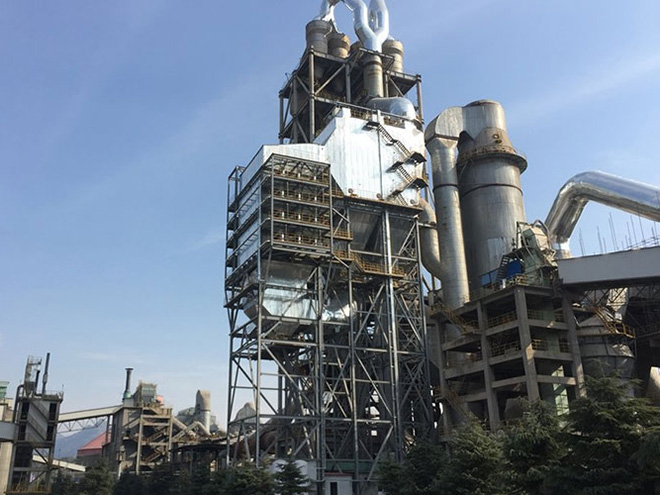 Proyek Petrokimia