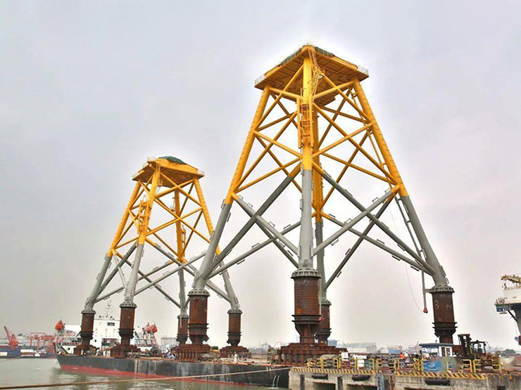 Proyek Tenaga Angin Offshore