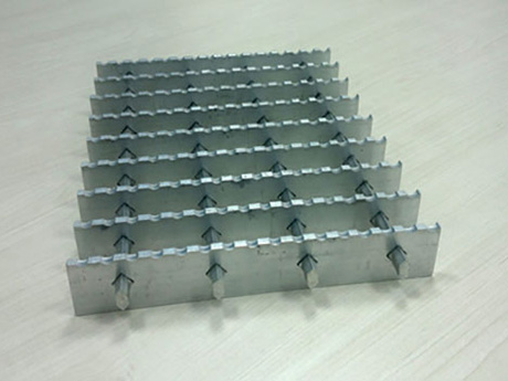 Cara Memasang Grate Aluminium